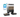 Oneisall Automatic Pet Feeder (Double Bowl Version)