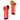 AECOOLY Cool Air High-Speed Misting Fan  WORLD CUP EDITION Spanish-style color scheme - PM02