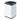 GEMINI GFWD4WH ECOSMART UV Anti-Bacterial Food Waste Disposer