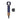 Dyson Supersonic™ Travel hair dryer HD19 in Prussian Blue/Rich Copper