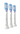 PHILIPS Sonicare HX9053/67 G3 Premium Gum Care sonic toothbrush heads (3pcs)
