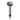 GLORY UNI  high speed hair dryer (Grey)-Global Voltage
