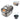 ZOJIRUSHI GJE-NP-GKQ05-XT  0.5L Mini IH Rice Cooker