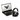 TUF F16 FX608JMR-QT089W + ROG Delta S Wireless gaming headset Combo