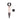 Dyson Supersonic™ Travel hair dryer HD19 in Ceramic Pink and Rose Gold